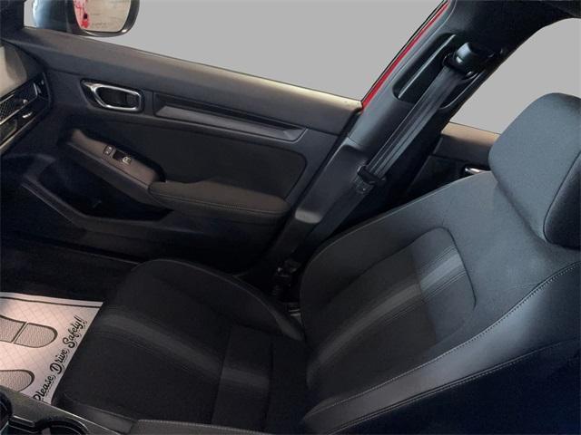 used 2022 Honda Civic car, priced at $22,500