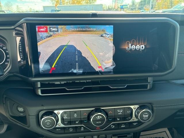 new 2026 Jeep Wrangler car, priced at $59,675