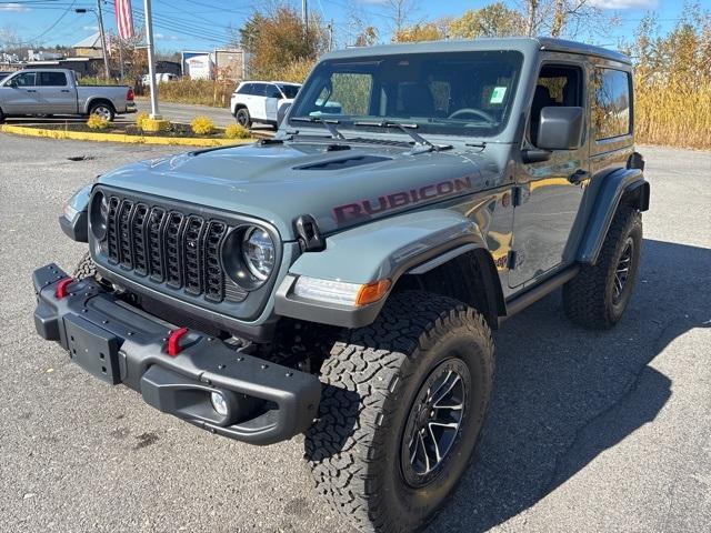 new 2026 Jeep Wrangler car, priced at $59,675