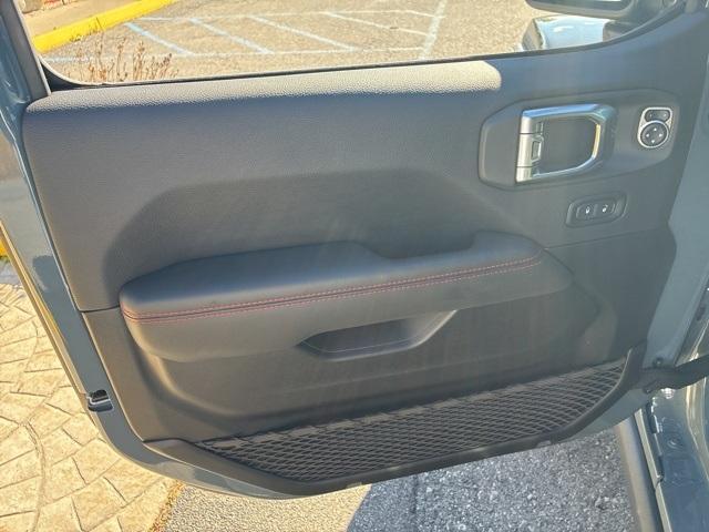 new 2026 Jeep Wrangler car, priced at $59,675