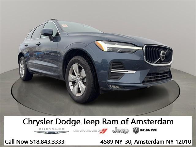 used 2022 Volvo XC60 car, priced at $29,825