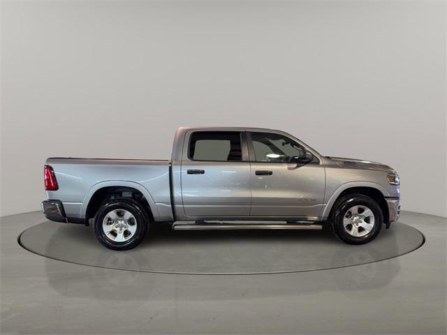 used 2025 Ram 1500 car, priced at $40,500