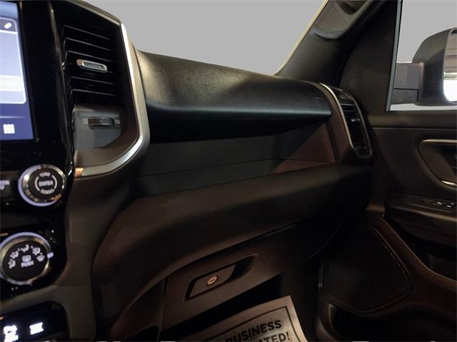 used 2025 Ram 1500 car, priced at $40,500