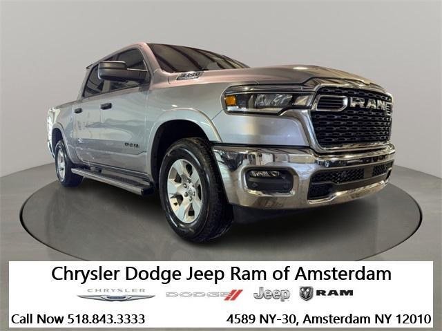 used 2025 Ram 1500 car, priced at $40,500