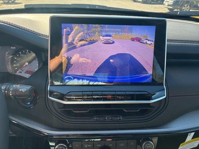 new 2026 Jeep Compass car, priced at $35,586