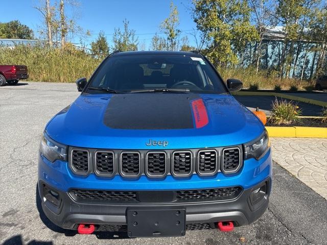new 2026 Jeep Compass car, priced at $35,586