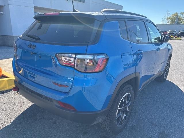 new 2026 Jeep Compass car, priced at $35,586