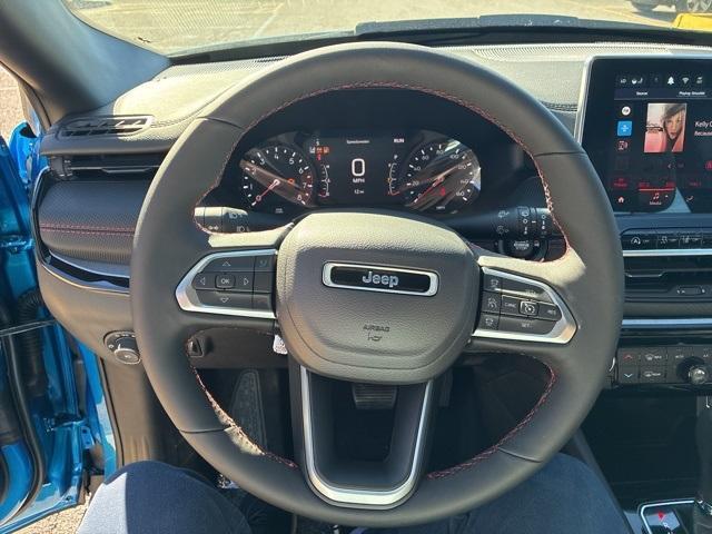 new 2026 Jeep Compass car, priced at $35,586