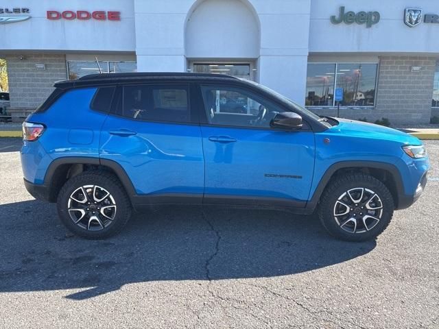 new 2026 Jeep Compass car, priced at $35,586
