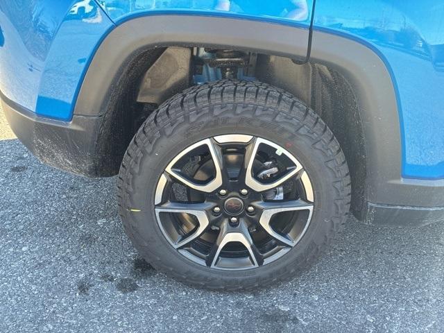 new 2026 Jeep Compass car, priced at $35,586