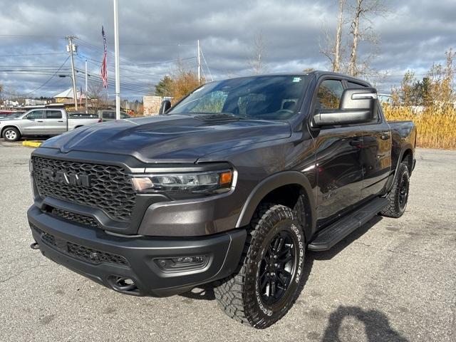 new 2026 Ram 1500 car, priced at $66,120