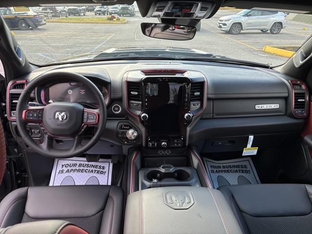 new 2026 Ram 1500 car, priced at $66,120