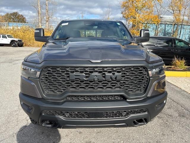 new 2026 Ram 1500 car, priced at $66,120