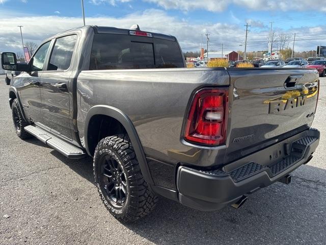 new 2026 Ram 1500 car, priced at $66,120