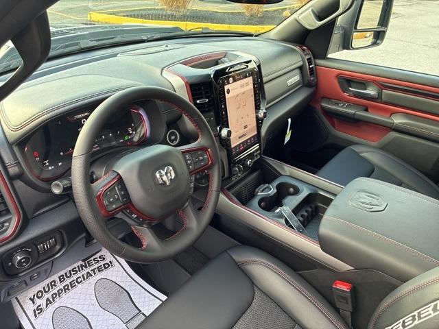 new 2026 Ram 1500 car, priced at $66,120