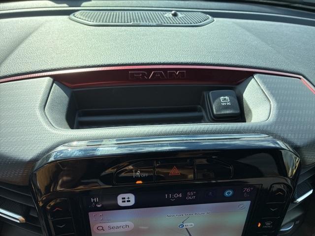 new 2026 Ram 1500 car, priced at $66,120