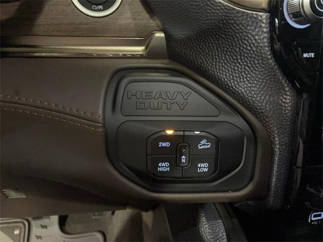 new 2026 Ram 2500 car, priced at $94,842