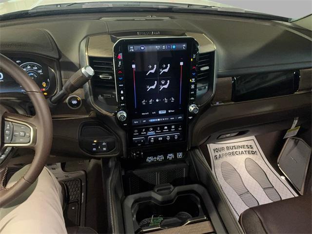 new 2026 Ram 2500 car, priced at $94,842