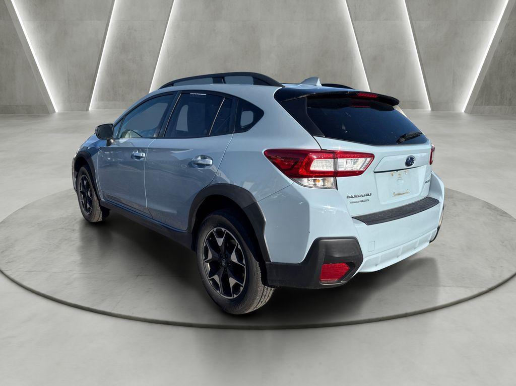 used 2019 Subaru Crosstrek car, priced at $19,174