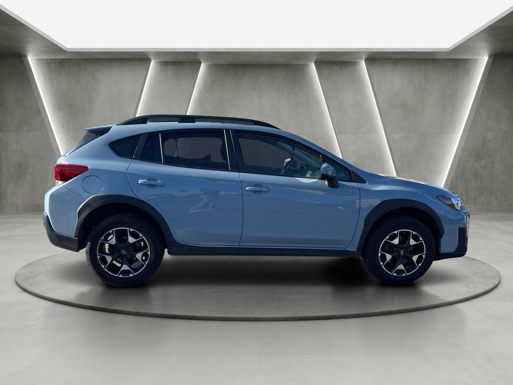 used 2019 Subaru Crosstrek car, priced at $19,174