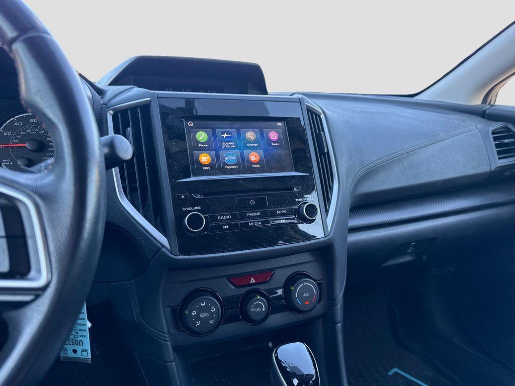 used 2019 Subaru Crosstrek car, priced at $19,174