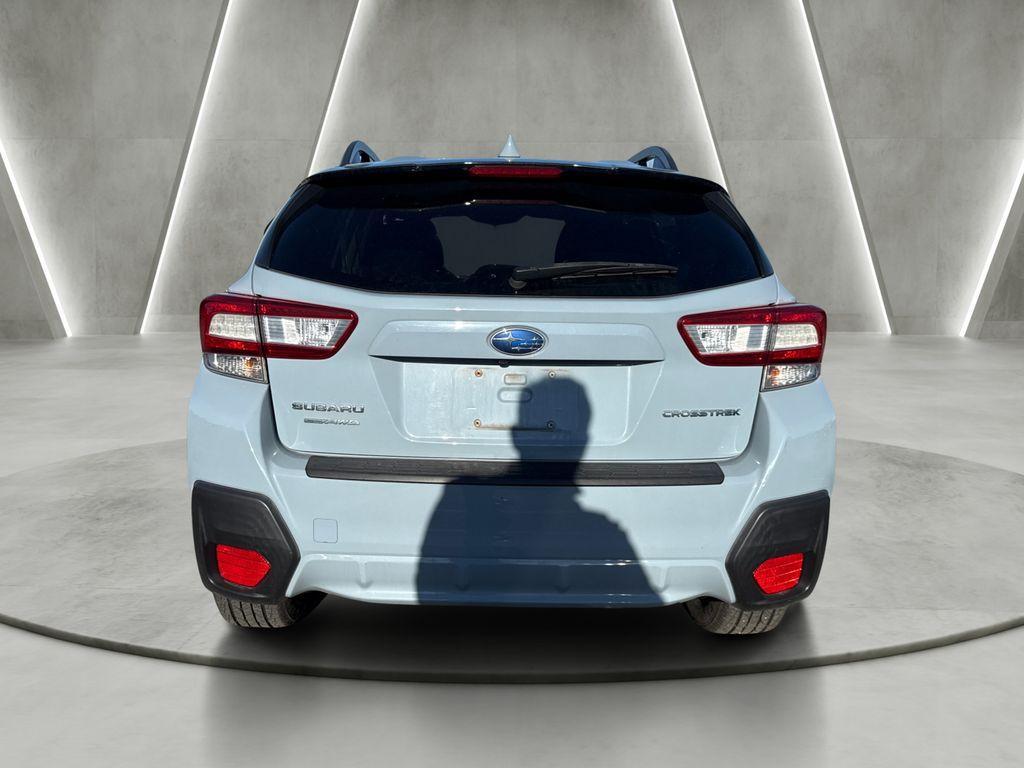used 2019 Subaru Crosstrek car, priced at $19,174