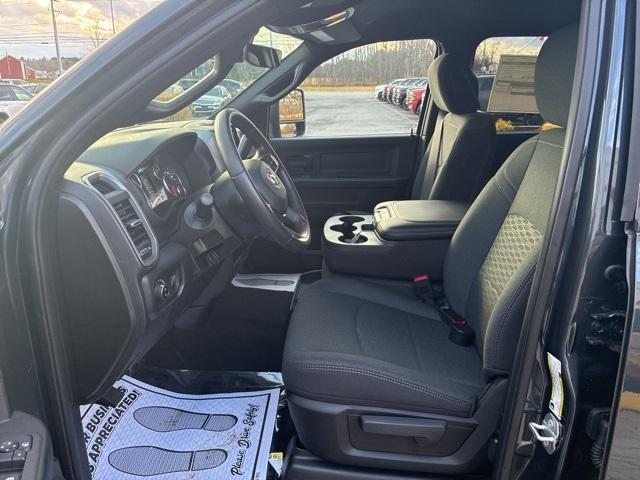 new 2026 Ram 2500 car, priced at $55,097