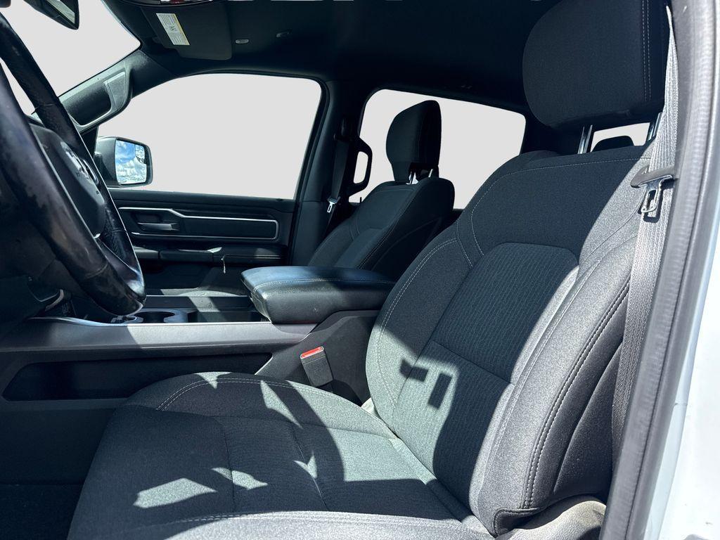 used 2019 Ram 1500 car, priced at $25,425