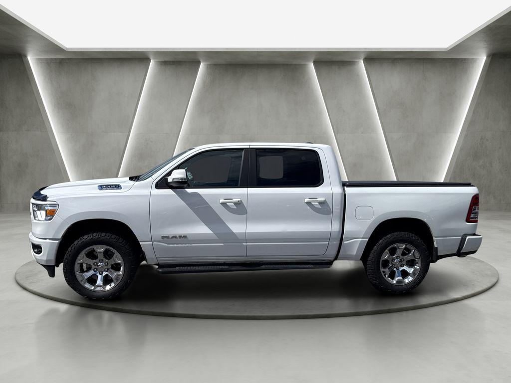 used 2019 Ram 1500 car, priced at $25,425