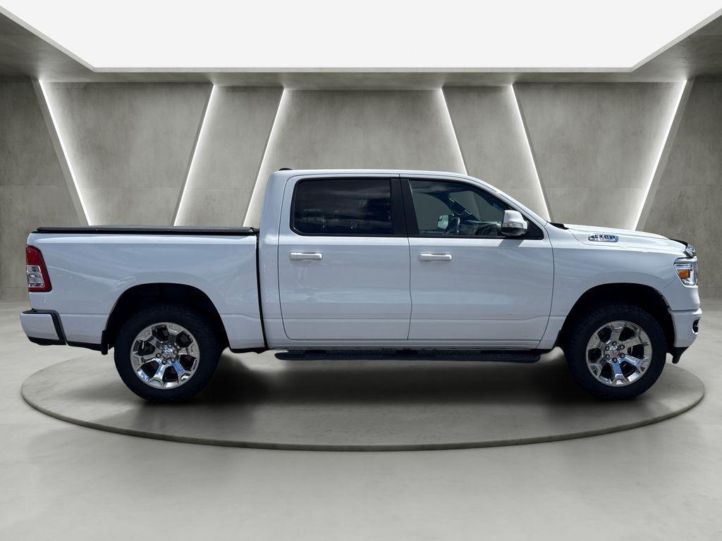 used 2019 Ram 1500 car, priced at $25,425