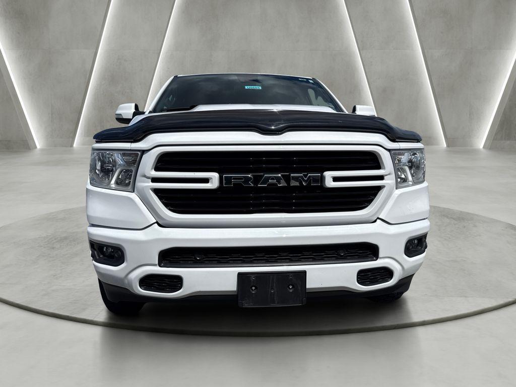 used 2019 Ram 1500 car, priced at $25,425