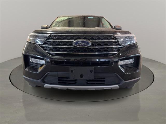 used 2023 Ford Explorer car, priced at $27,999