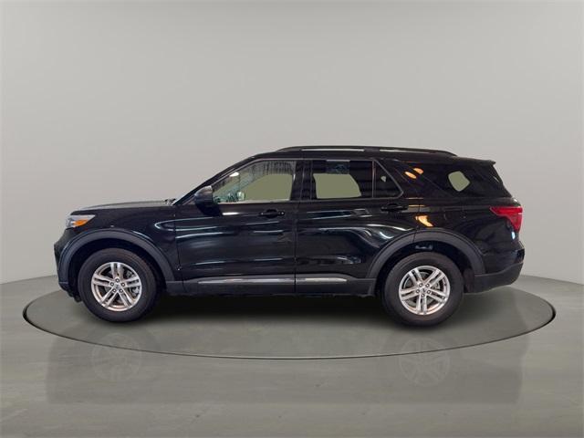 used 2023 Ford Explorer car, priced at $27,999
