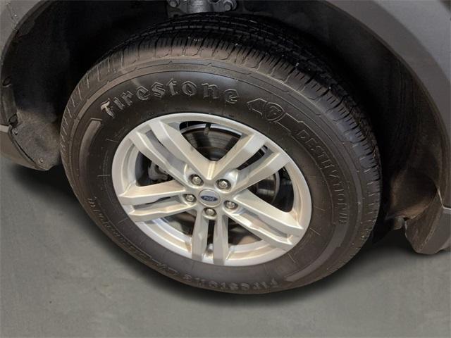 used 2023 Ford Explorer car, priced at $27,999