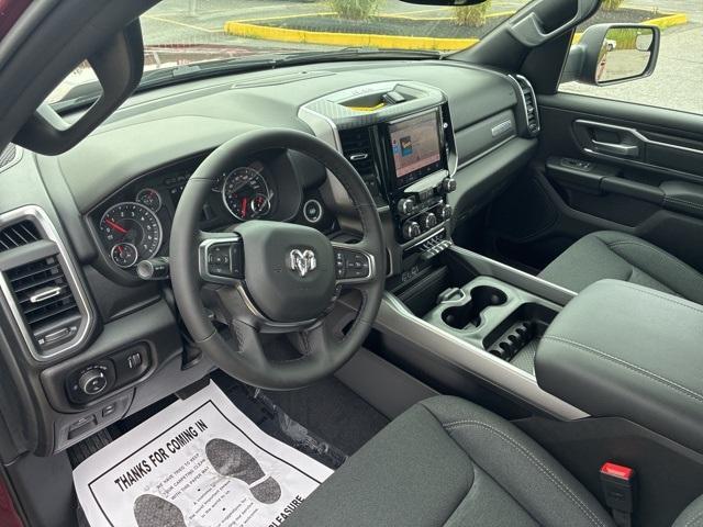 new 2026 Ram 1500 car, priced at $57,279