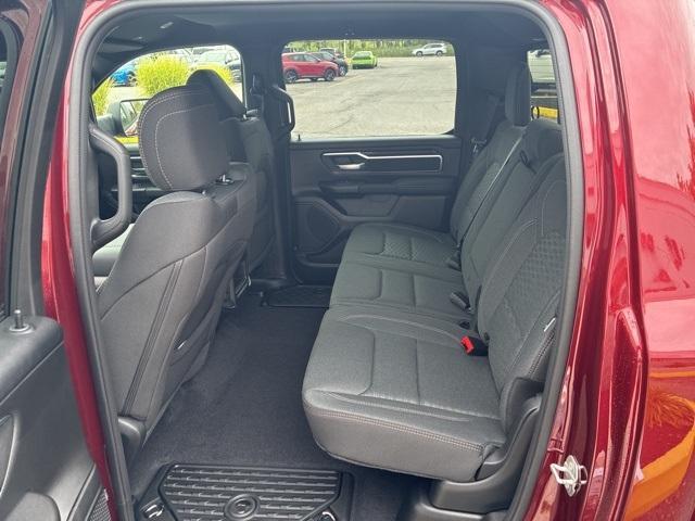 new 2026 Ram 1500 car, priced at $57,279