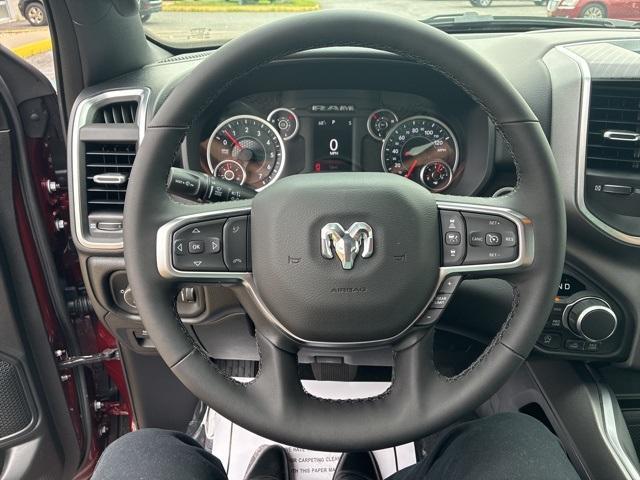 new 2026 Ram 1500 car, priced at $57,279