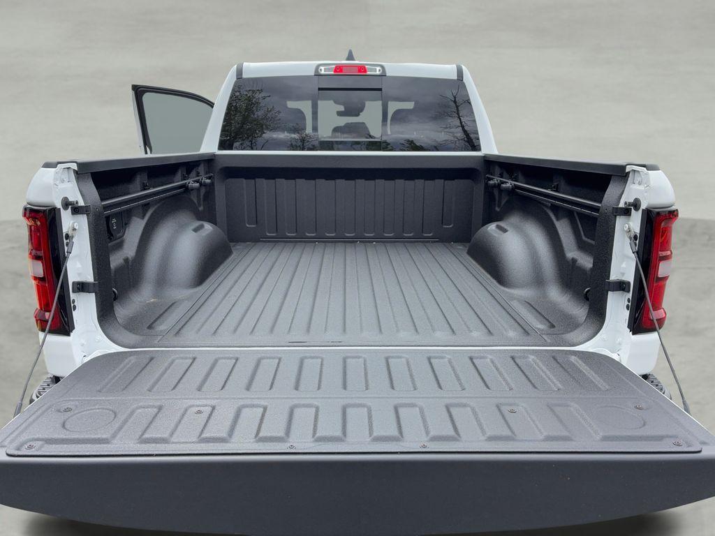 new 2026 Ram 1500 car, priced at $56,675