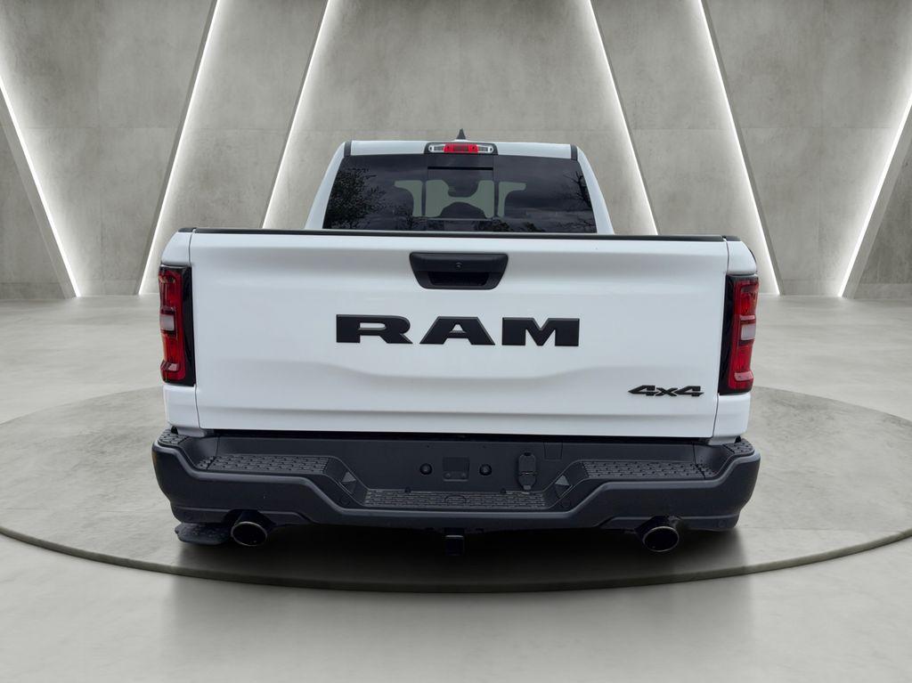 new 2026 Ram 1500 car, priced at $56,675