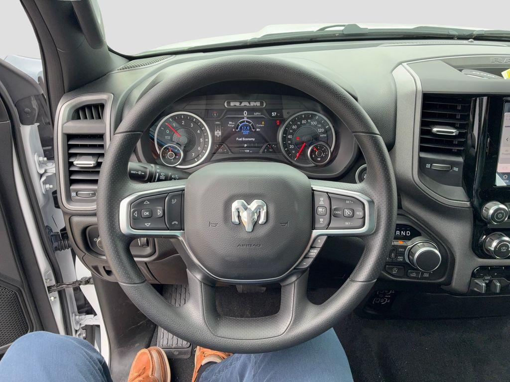 new 2026 Ram 1500 car, priced at $56,675