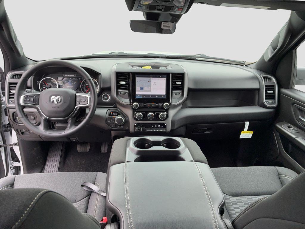 new 2026 Ram 1500 car, priced at $56,675