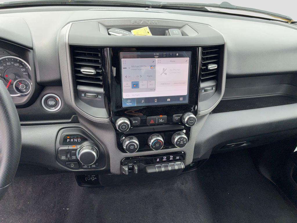 new 2026 Ram 1500 car, priced at $56,675