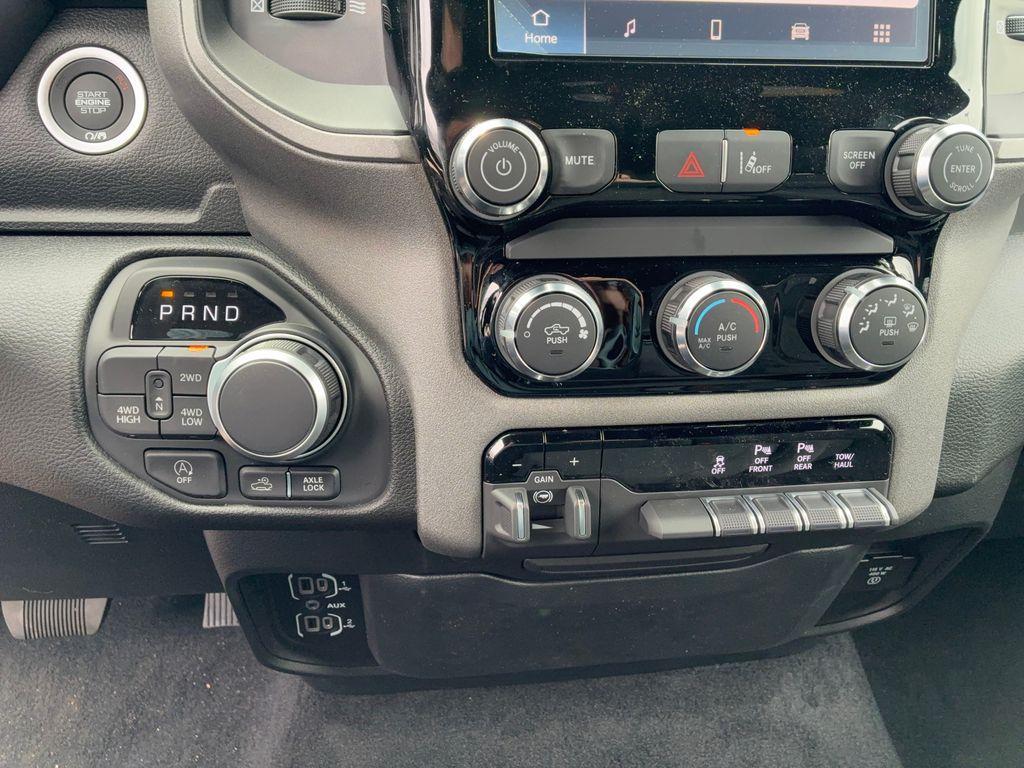 new 2026 Ram 1500 car, priced at $56,675