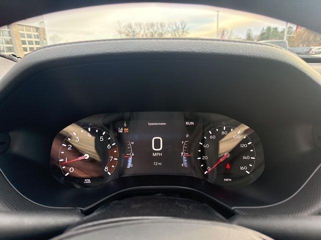 new 2026 Jeep Compass car, priced at $37,153