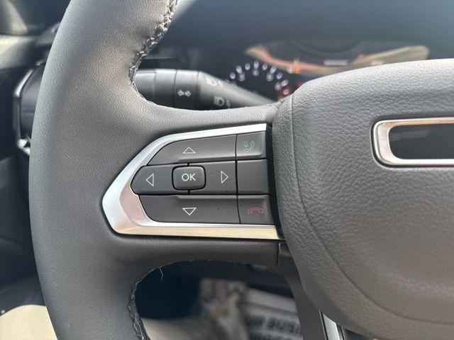 new 2026 Jeep Compass car, priced at $37,153