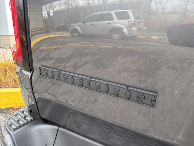 new 2026 Ram 1500 car, priced at $58,897