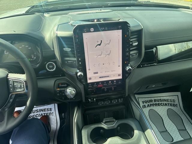 new 2026 Ram 1500 car, priced at $72,325