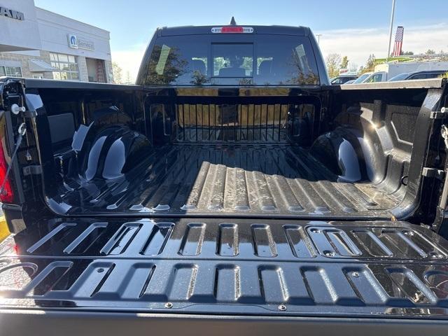 new 2026 Ram 1500 car, priced at $67,696