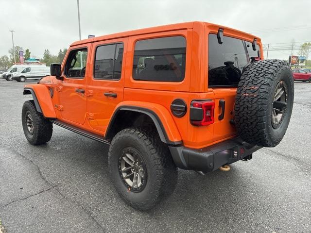 new 2025 Jeep Wrangler car, priced at $97,451