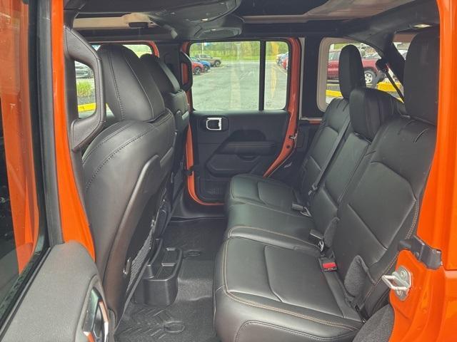 new 2025 Jeep Wrangler car, priced at $97,451